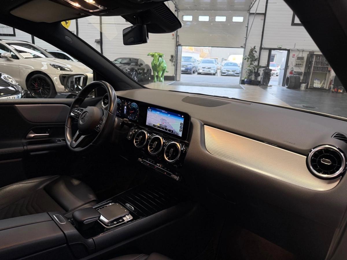 Mercedes Classe B 180 1.3 i 16V 7G-DCT 136 ch Progressive Line