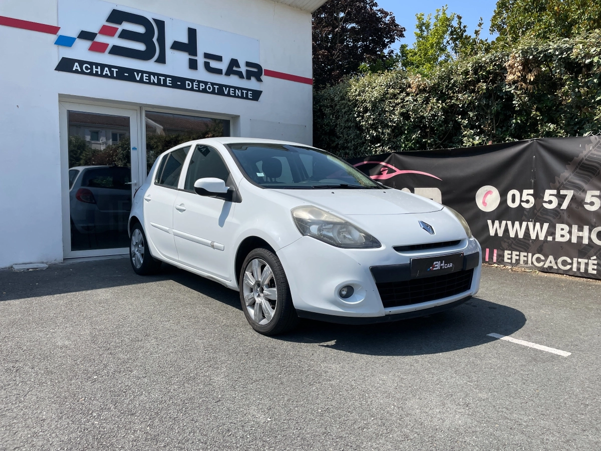 Renault Clio