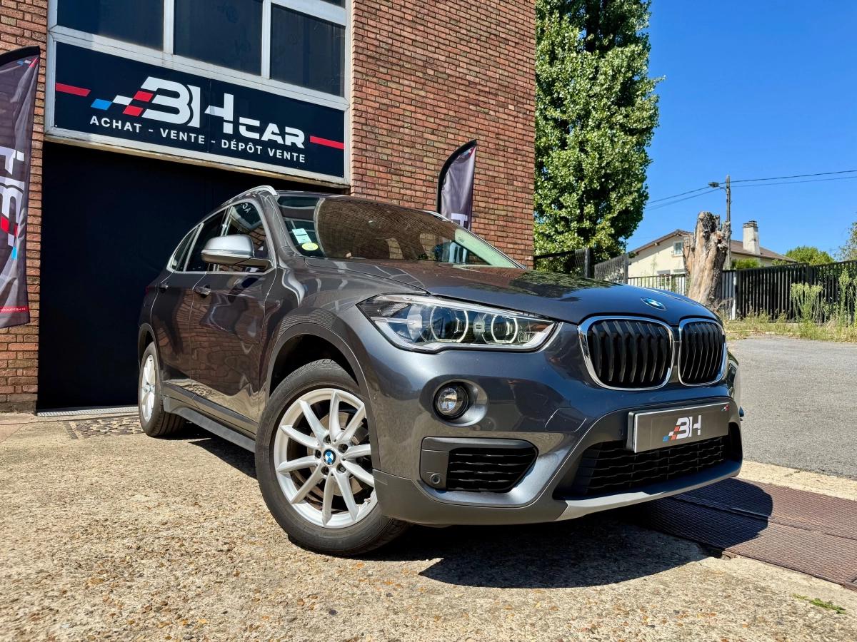 Image: Bmw X1 1.6 D 115 BUSINESS DESIGN SDRIVE DKG BVA