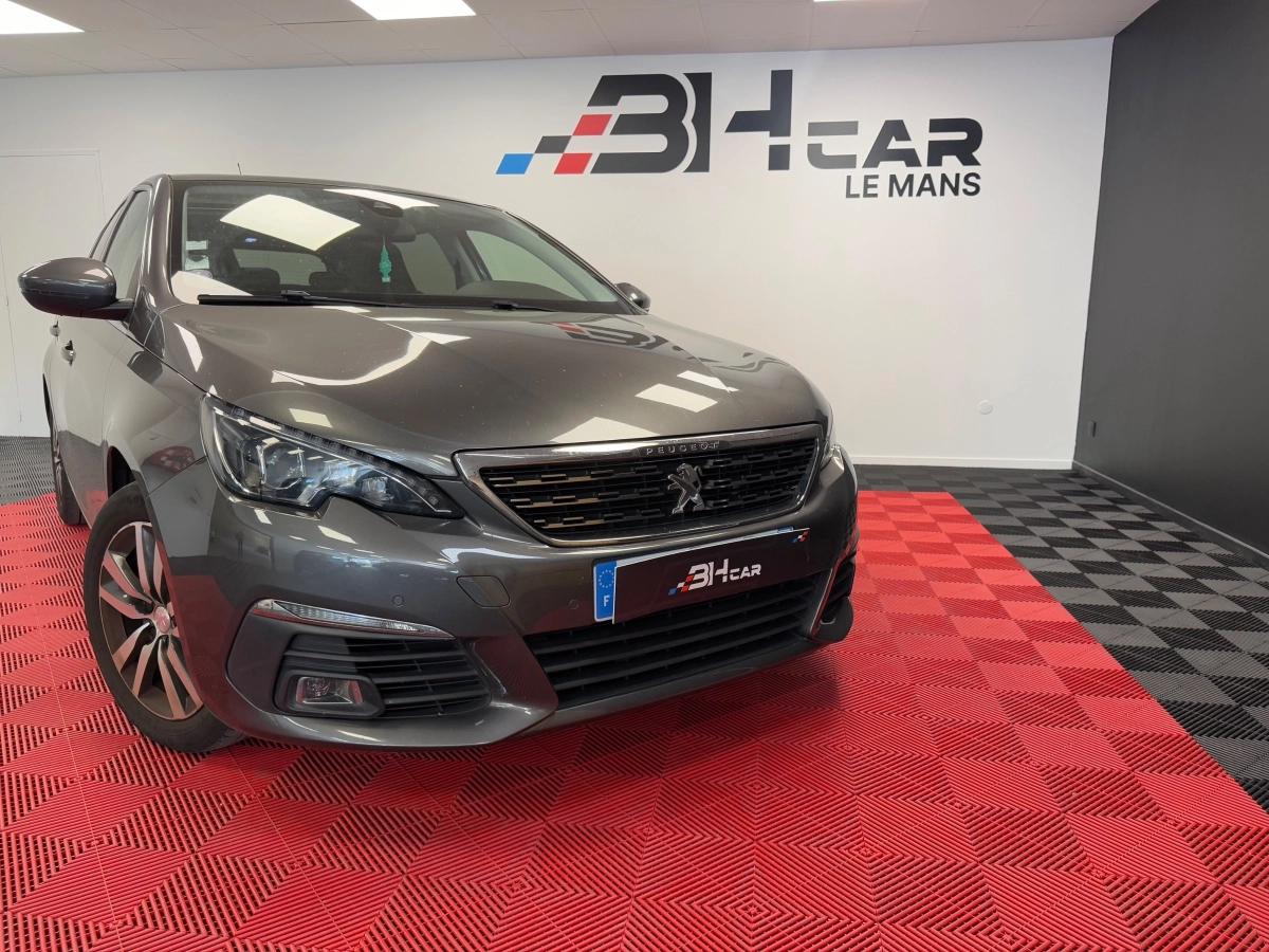Image: Peugeot 308 GENERATION-II 130 ALLURE EAT BVA START-STOP