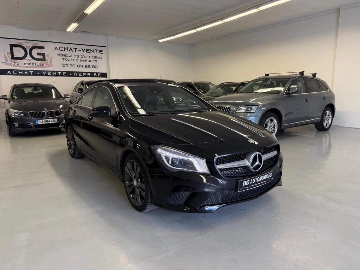 Mercedes-Benz CLASSE CLA