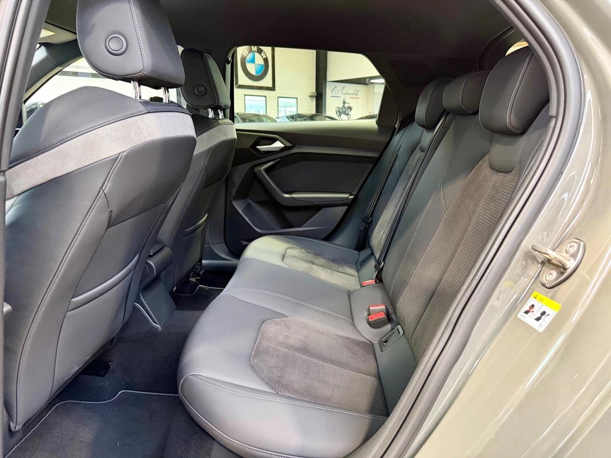 Audi A1 SPORTBACK 2.0 40 TFSI 200 EDITION ONE BVA