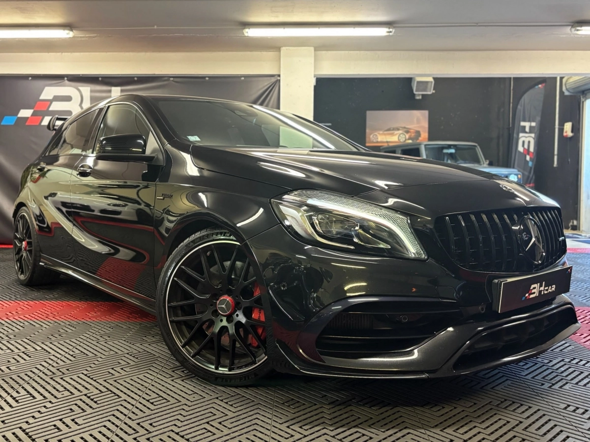 Mercedes Classe A