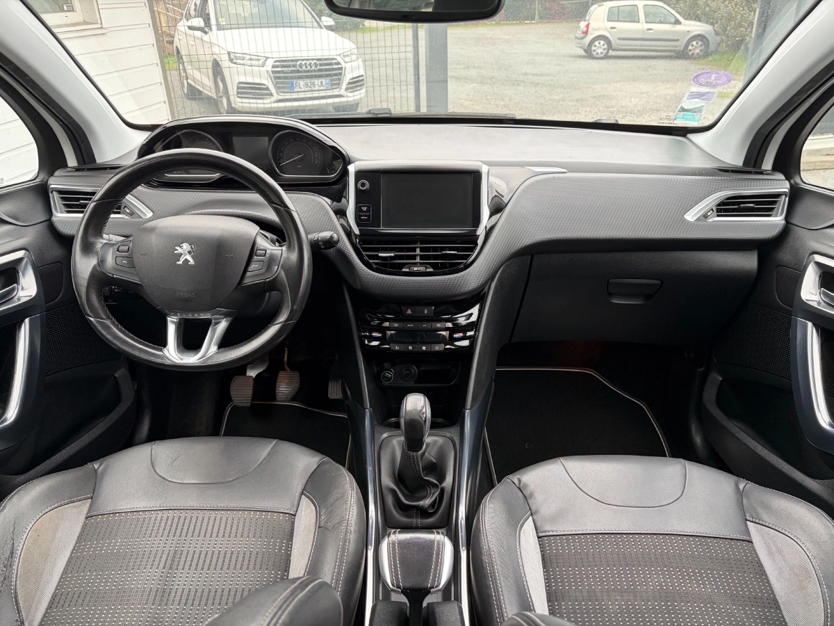 Peugeot 2008 - photo 10