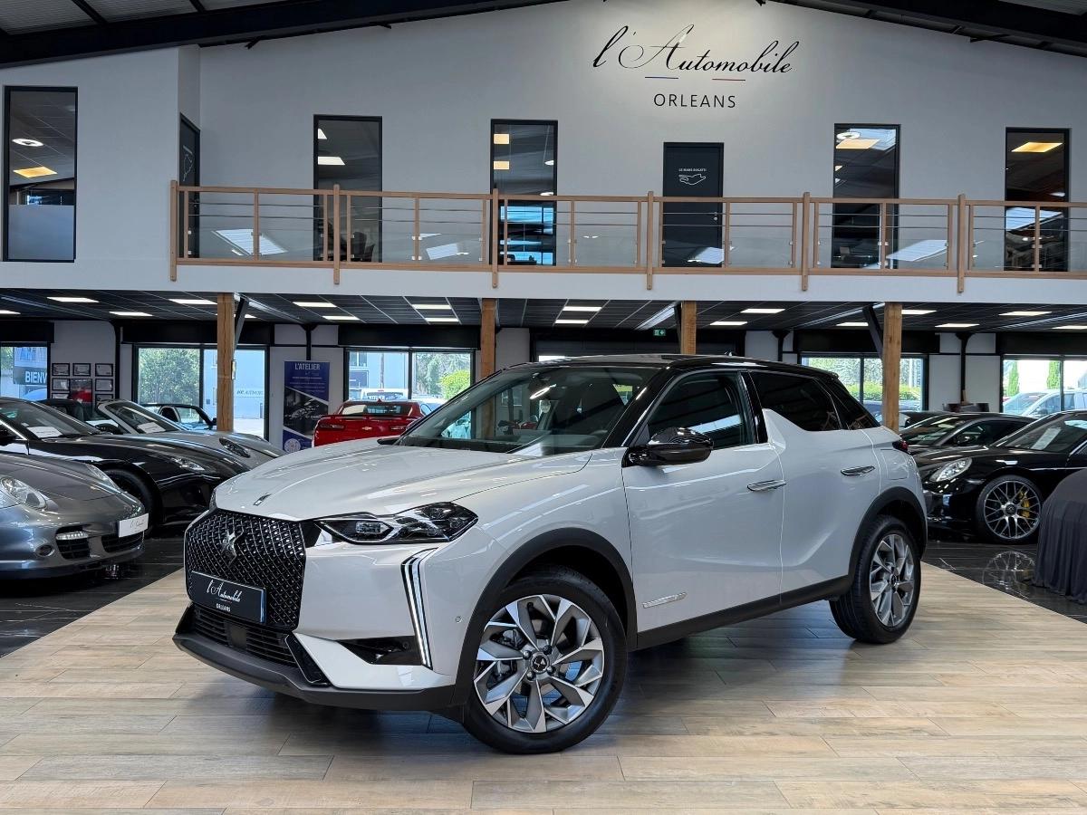 Ds Automobiles Ds 3 ESPRIT DE VOYAGE 136 CV RIVOLI / 1° MAIN / 360°