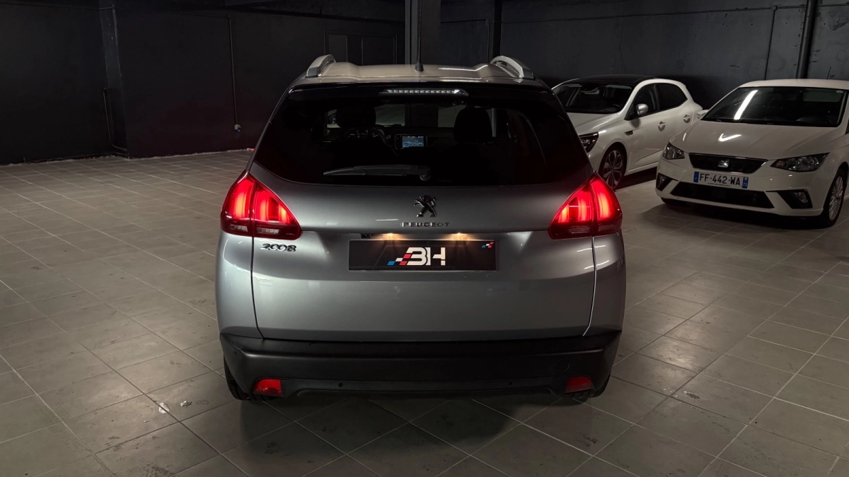 Peugeot 2008 - photo 6