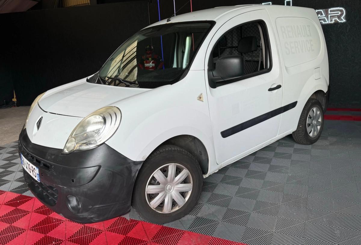 Image RENAULT Kangoo Express
