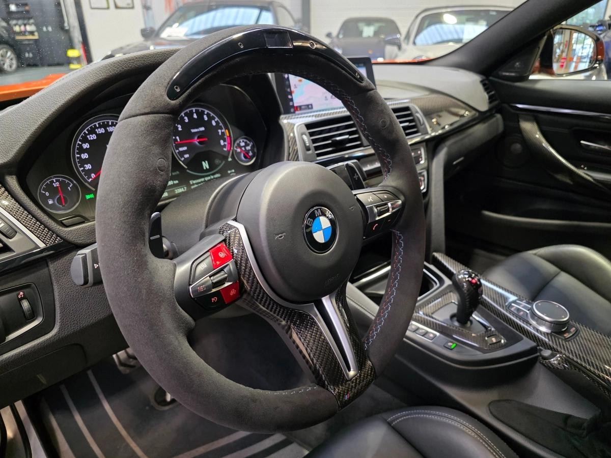 Bmw M4 COUPE 3.0 450 PACK COMPETITION DKG BVA