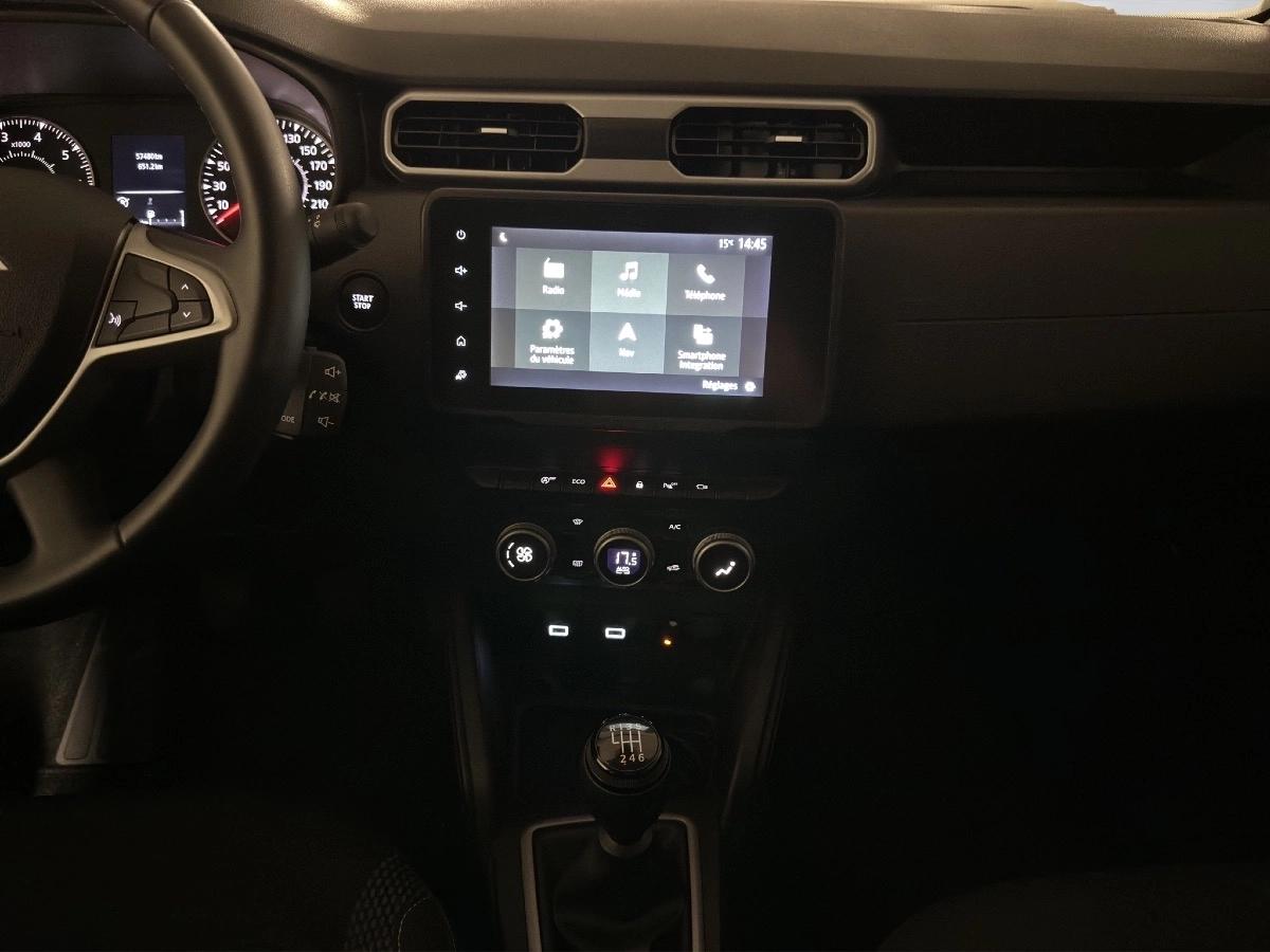 Dacia Duster 1.0 ECO-G GPL 100 JOURNEY 4X2