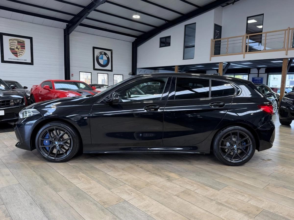 Bmw Serie 1 2.0 120 D 190 M-SPORT XDRIVE BVA