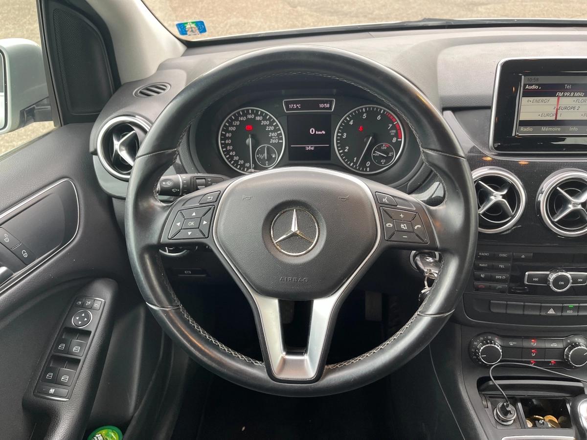 Mercedes Classe B 1.6 180 120 BLUEEFFICIENCY DESIGN