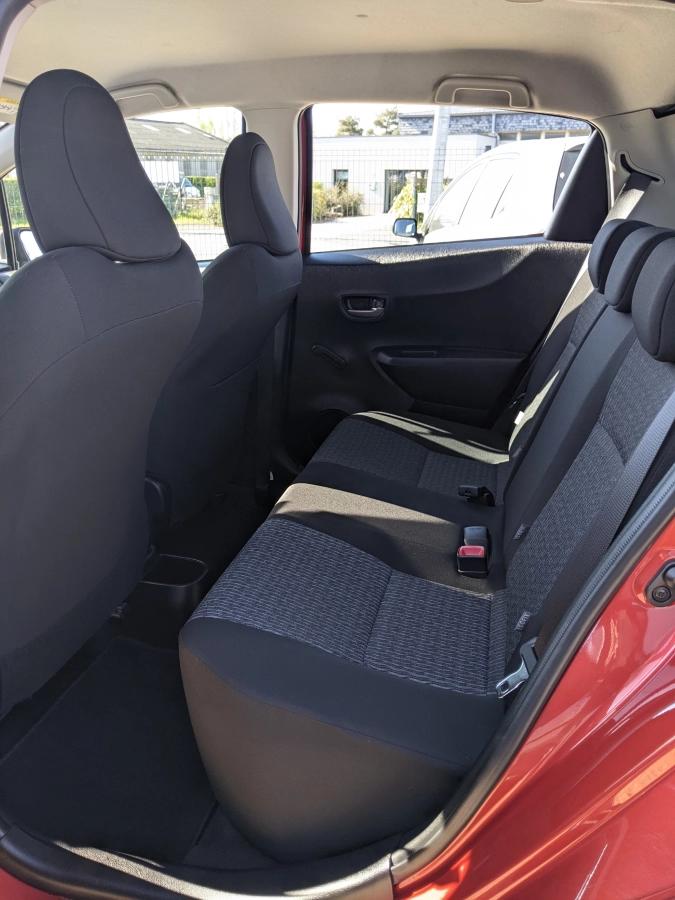 Toyota Yaris 1.0 VVTI 70 DYNAMIC