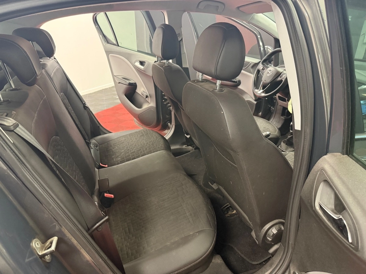 Opel Corsa - photo 27