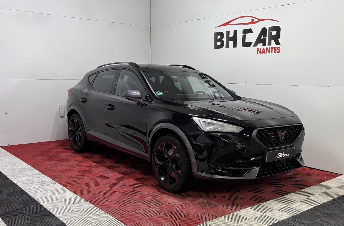 Image: Cupra Formentor 2.0 TSI 310 VZ 4DRIVE 4WD DSG BVA