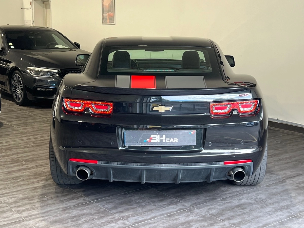 Chevrolet Camaro - photo 9
