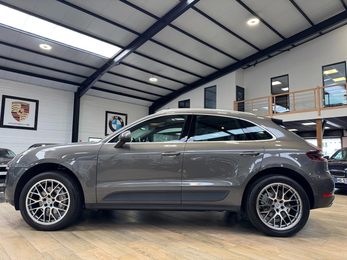 Porsche Macan 3.0 DIESEL 260 S PDK BVA