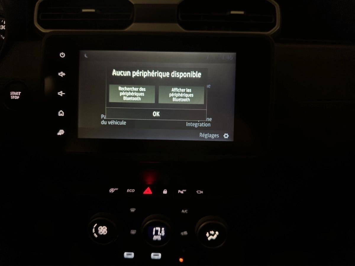Dacia Duster 1.0 ECO-G GPL 100 JOURNEY 4X2