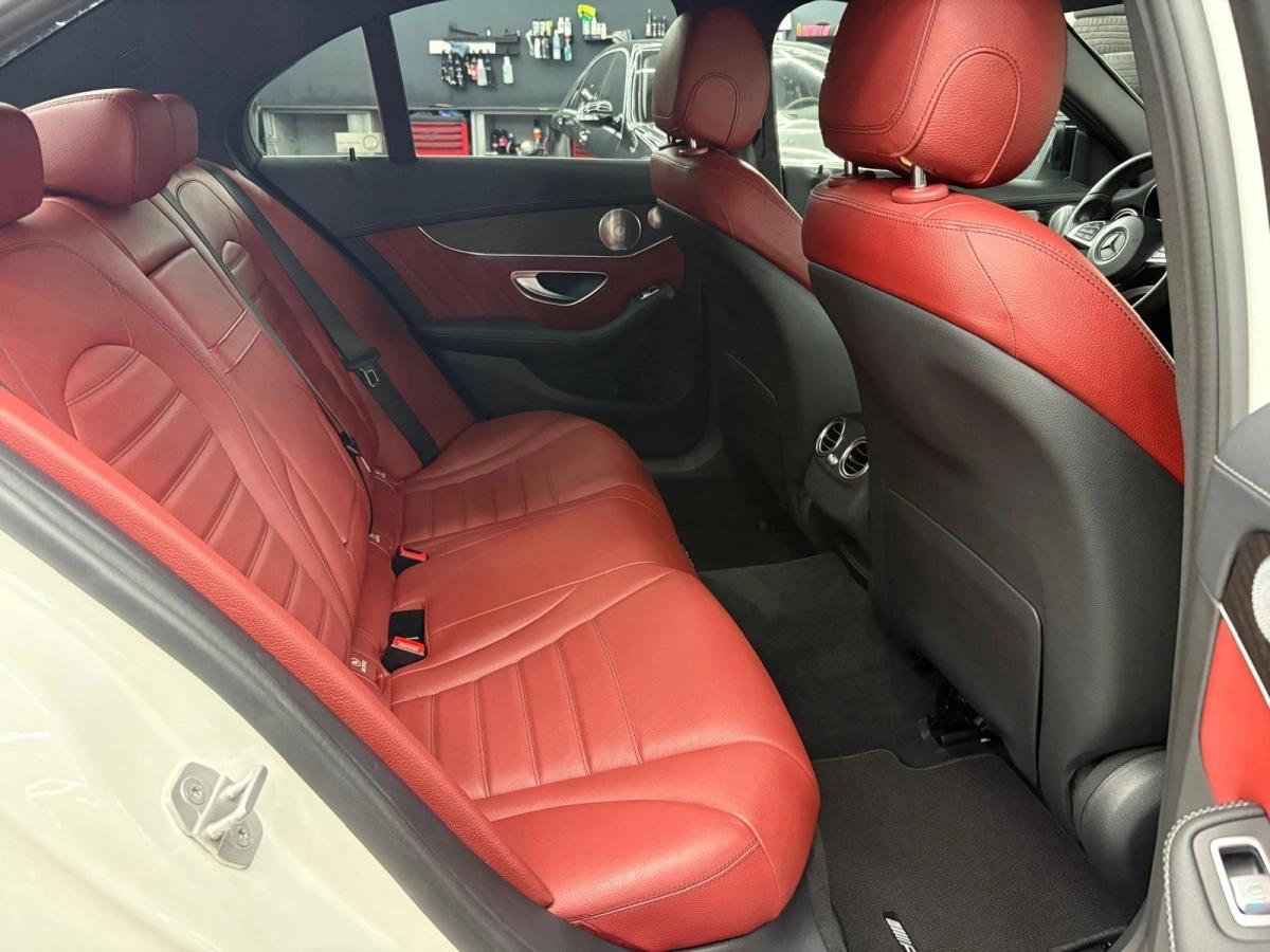 Mercedes Classe C 3.0 450 365 AMG 4MATIC 7G-TRONIC BVA