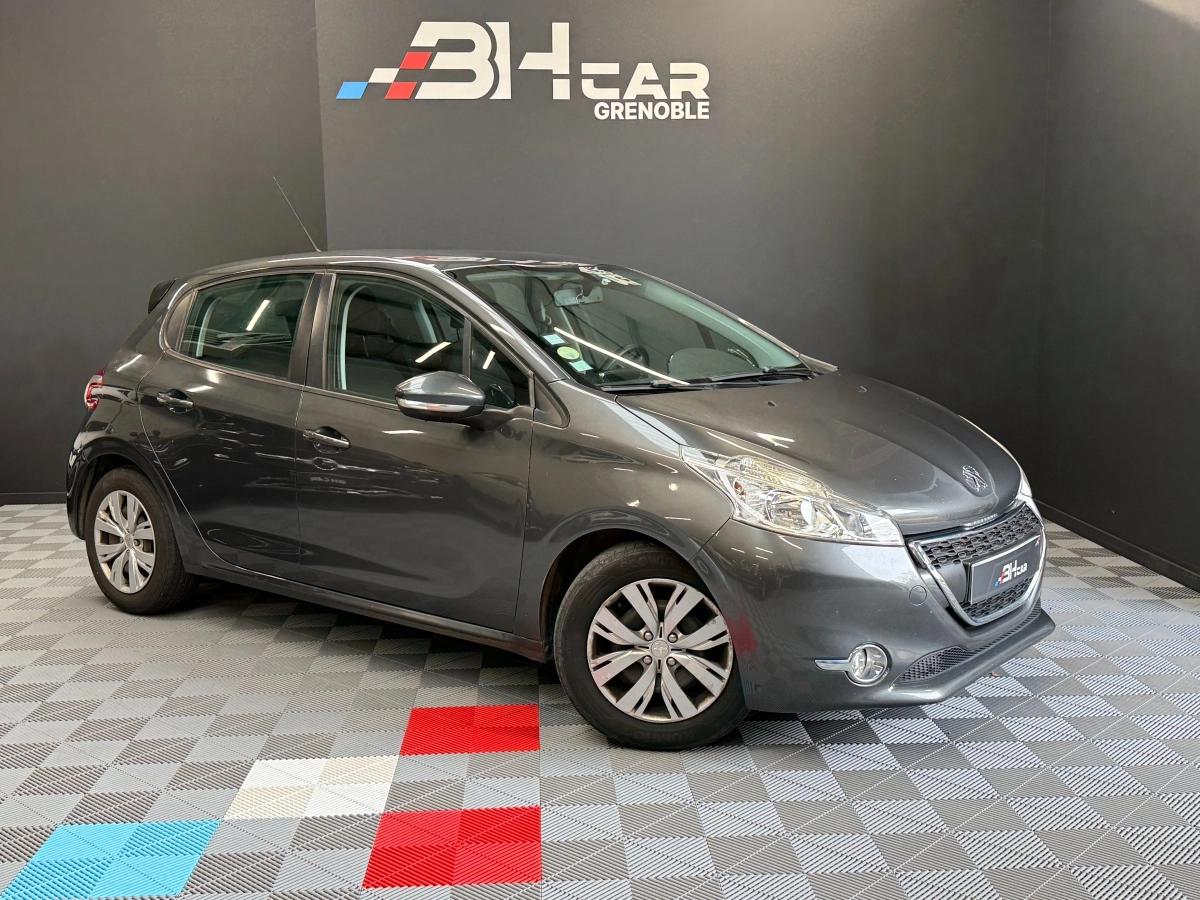 Image: Peugeot 208 1.6 E-HDI 90 ch ACTIVE