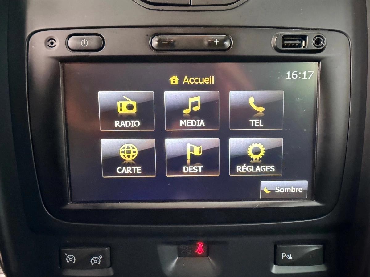 Dacia Duster 1.2 TCE 125 PRESTIGE 4X2