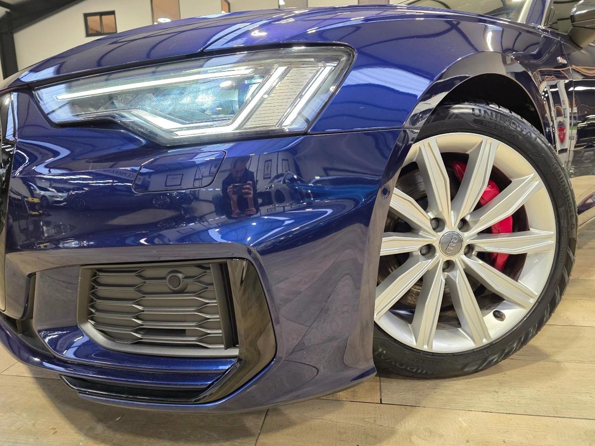 Audi A6 AVANT 2.0 55 TFSIE 367H 250 HYBRID PHEV COMPETITION SPORT QUATTRO S-TRONIC BVA