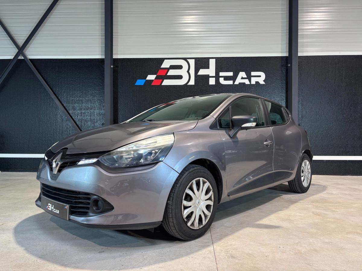 Image: Renault Clio 1.2 75 LIFE