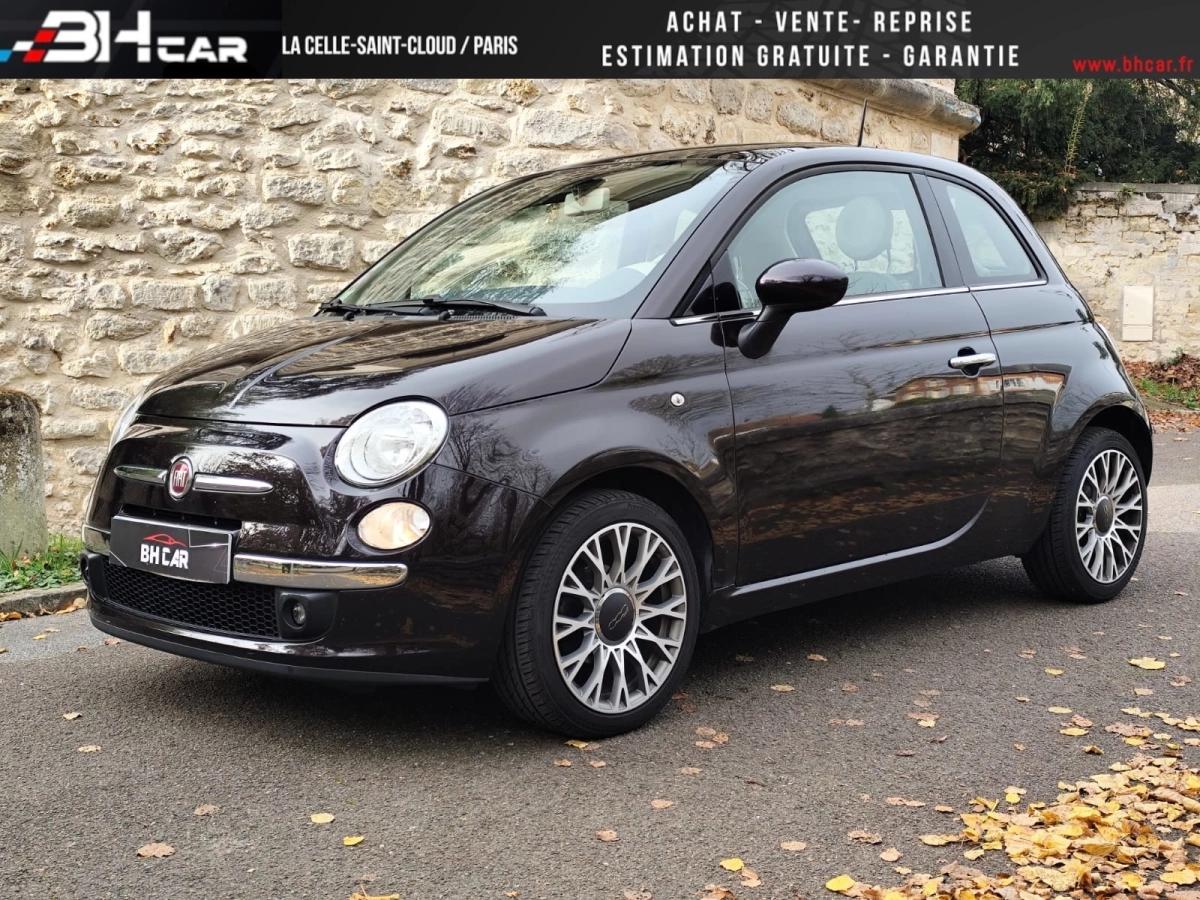 Image Fiat 500
