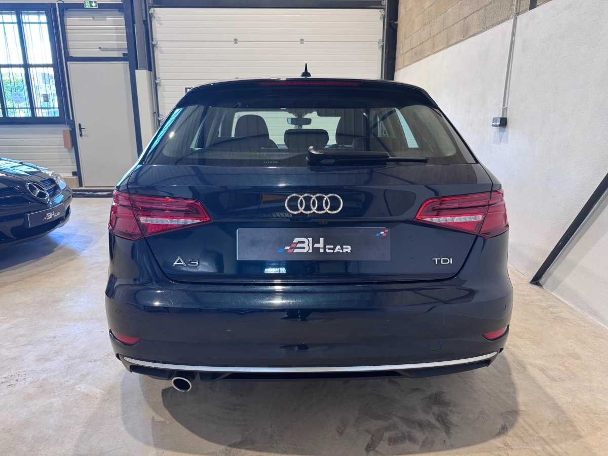 Audi A3 - photo 5