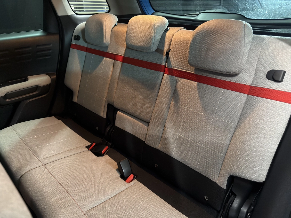 Citroen C3 Aircross - photo 9