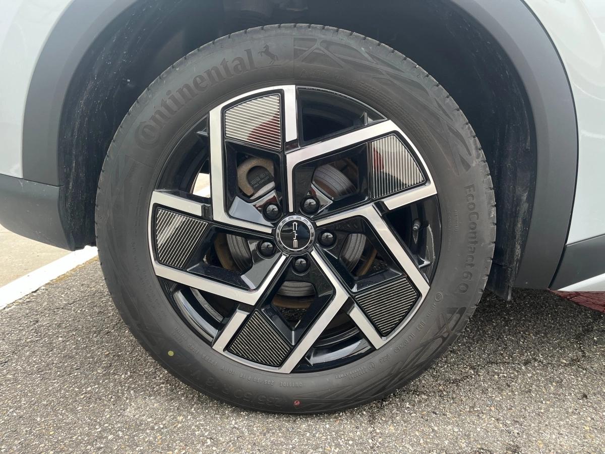 Byd Atto 3 BEV 205 88PPM 60KWH COMFORT BVA