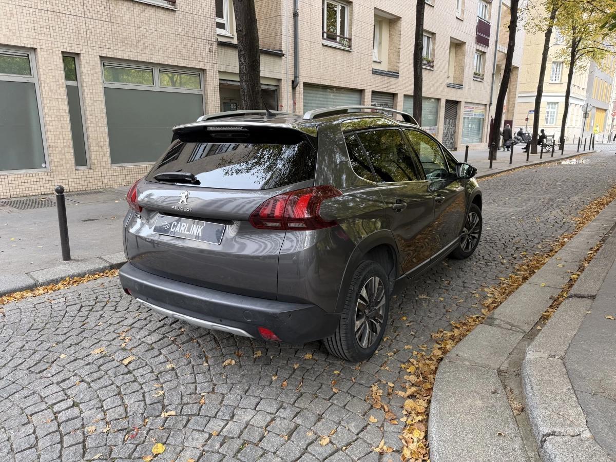 Peugeot 2008 GENERATION-I 1.6 BLUEHDI 100 ALLURE BUSINESS EAT BVA START-STOP