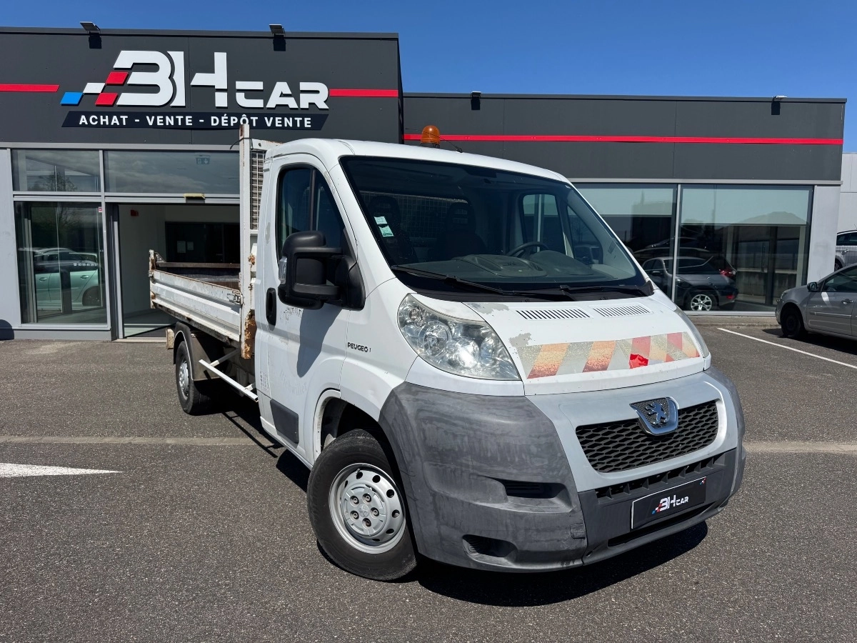 Peugeot Boxer Vu