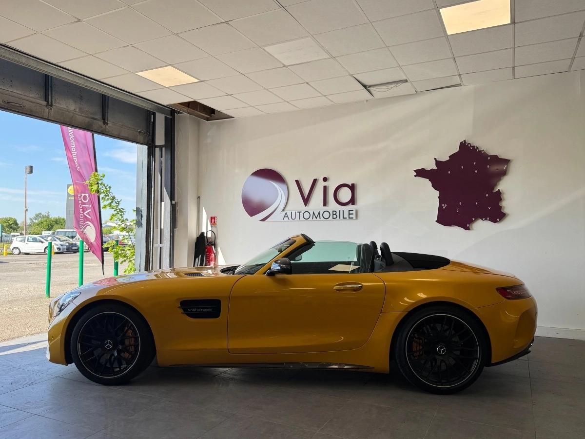 Mercedes Amg Gt