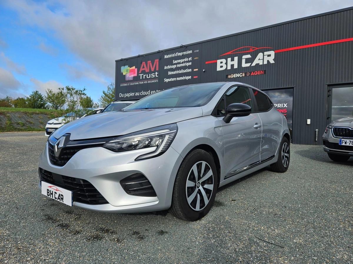 Image RENAULT Clio