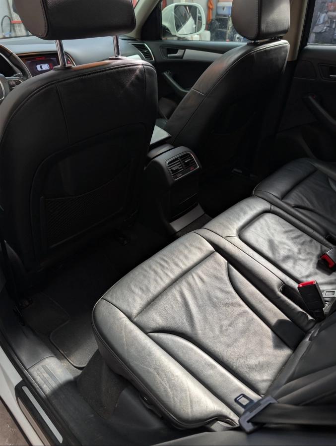 Audi Q5 3.0 TDI 240 AVUS QUATTRO S-TRONIC BVA