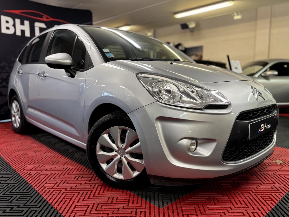 Image: Citroen C3 GENERATION-II 1.4 HDI 70 CONFORT