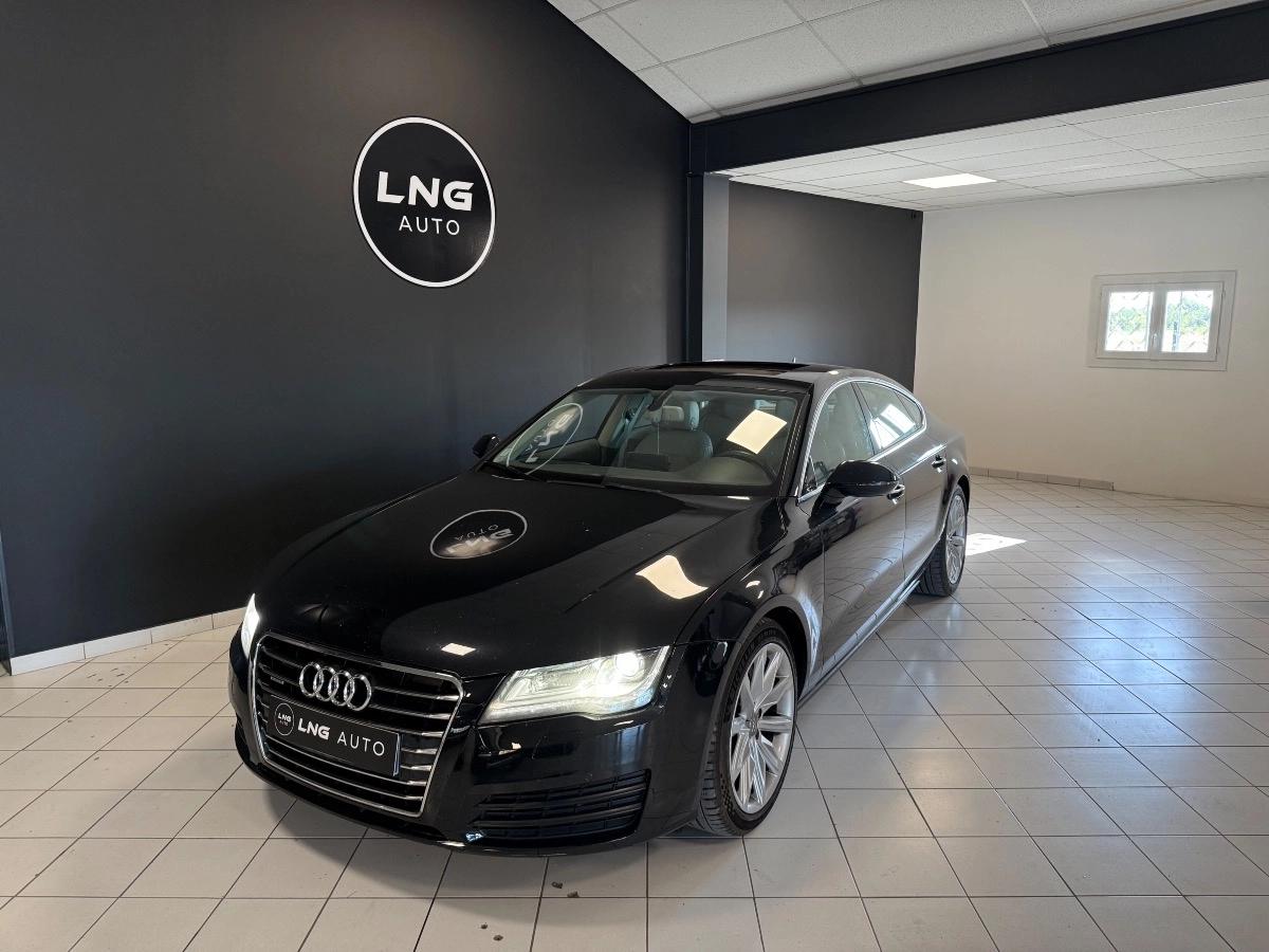 Audi A7
