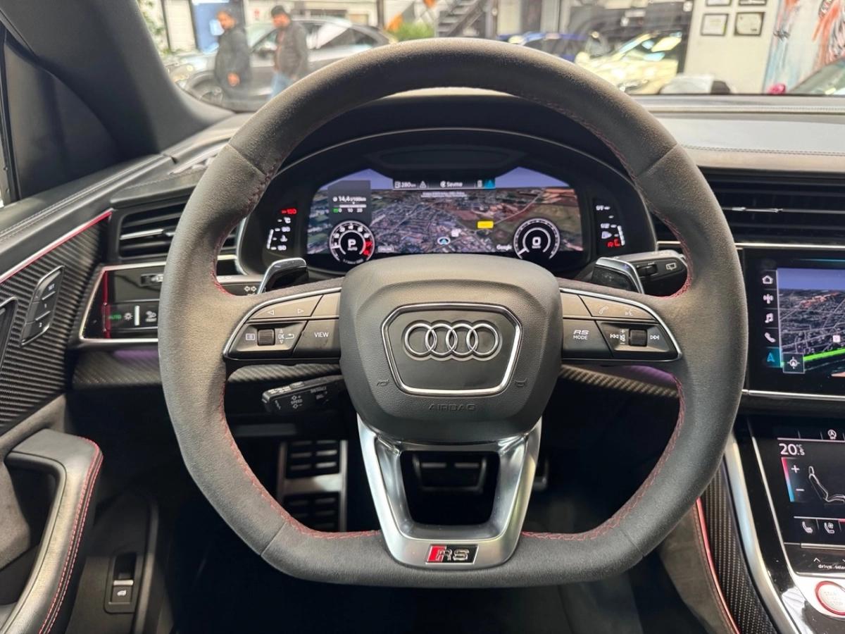 Audi Rs Q8 4.0 TFSI 600 QUATTRO TIPTRONIC BVA