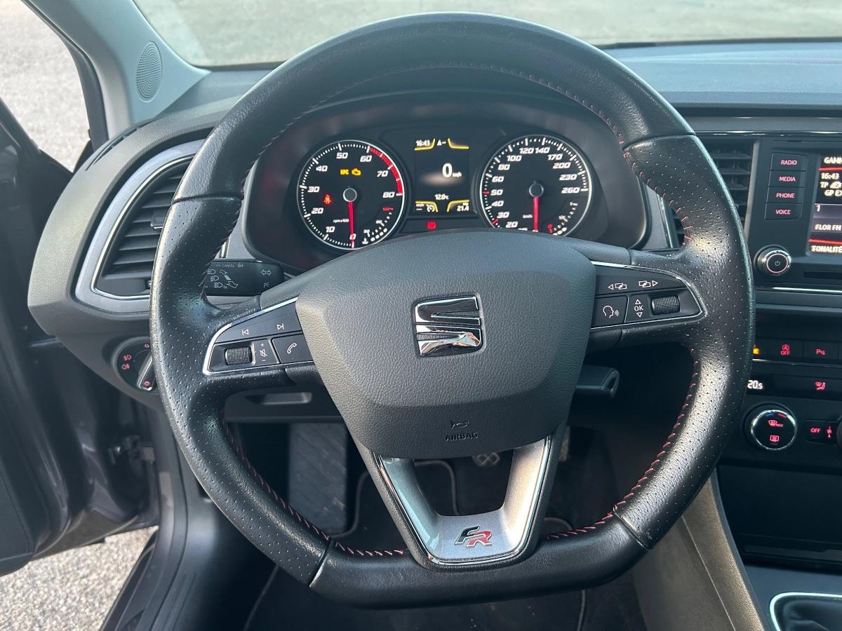 Seat Leon 