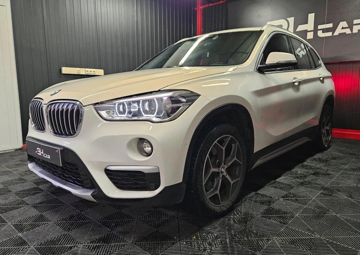 Image: Bmw X1 25i 231CH LOUNGE XDRIVE BVA