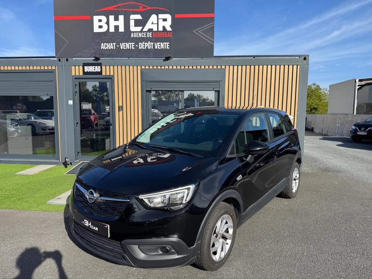 Image: Opel Crossland X 1.5 D 102ch EDITION Carplay