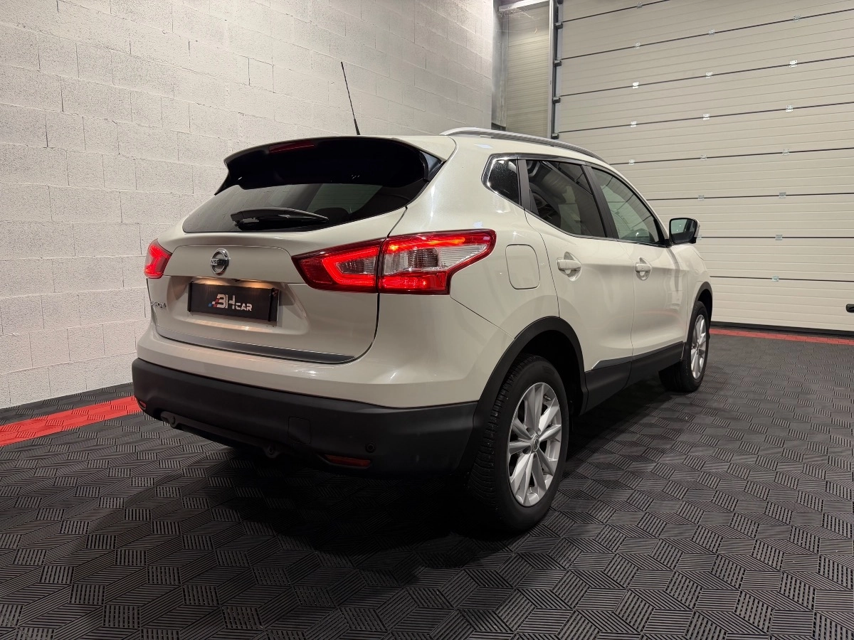 Nissan Qashqai - photo 3