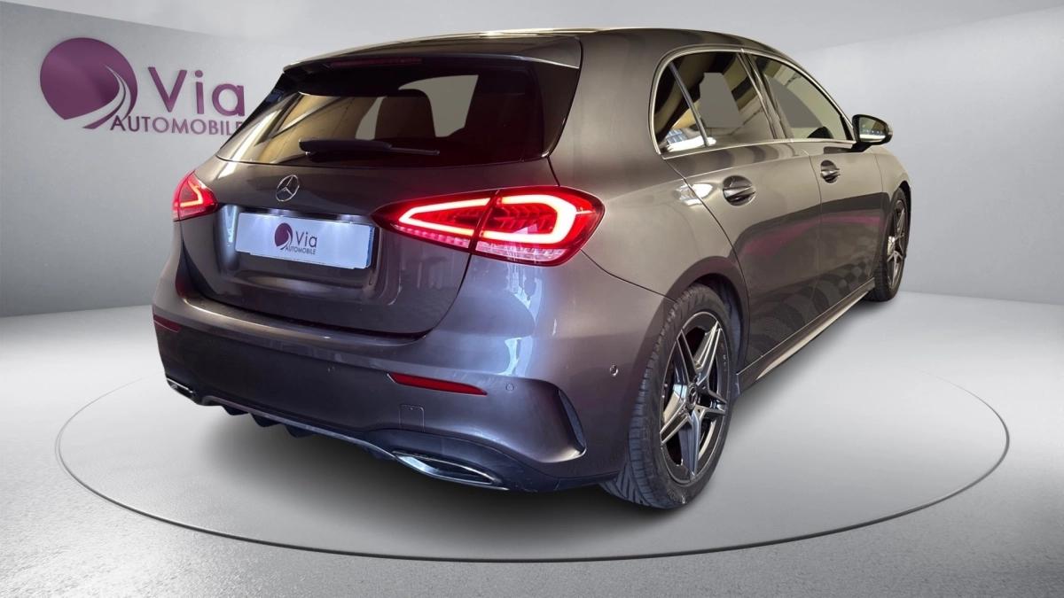 MERCEDES CLASSE A