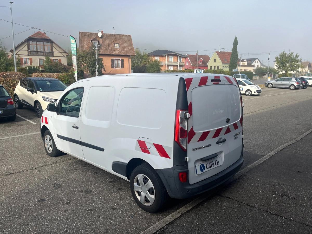 Renault Kangoo Express FOURGON MAXI 1.5 DCI 90 GRAND-VOLUME EXTRA RLINK