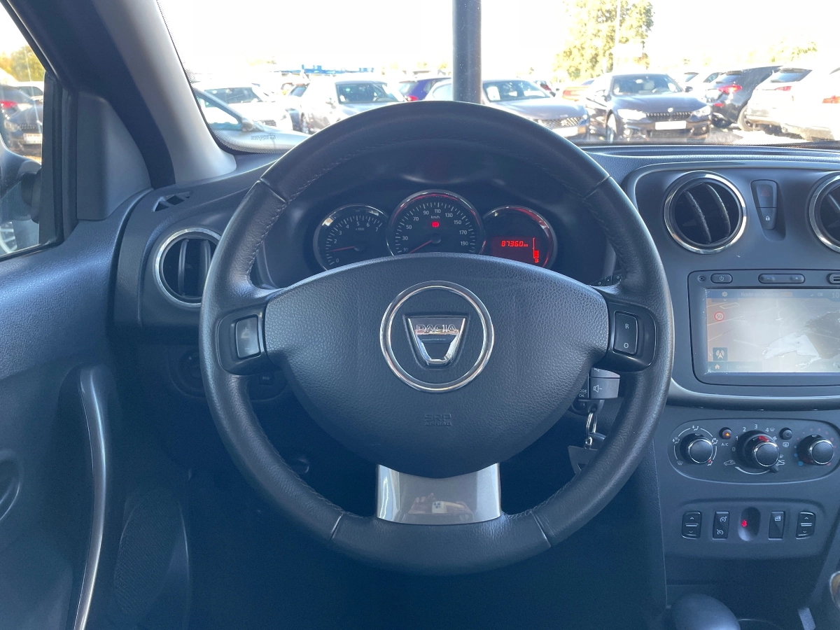 Dacia Sandero - photo 16