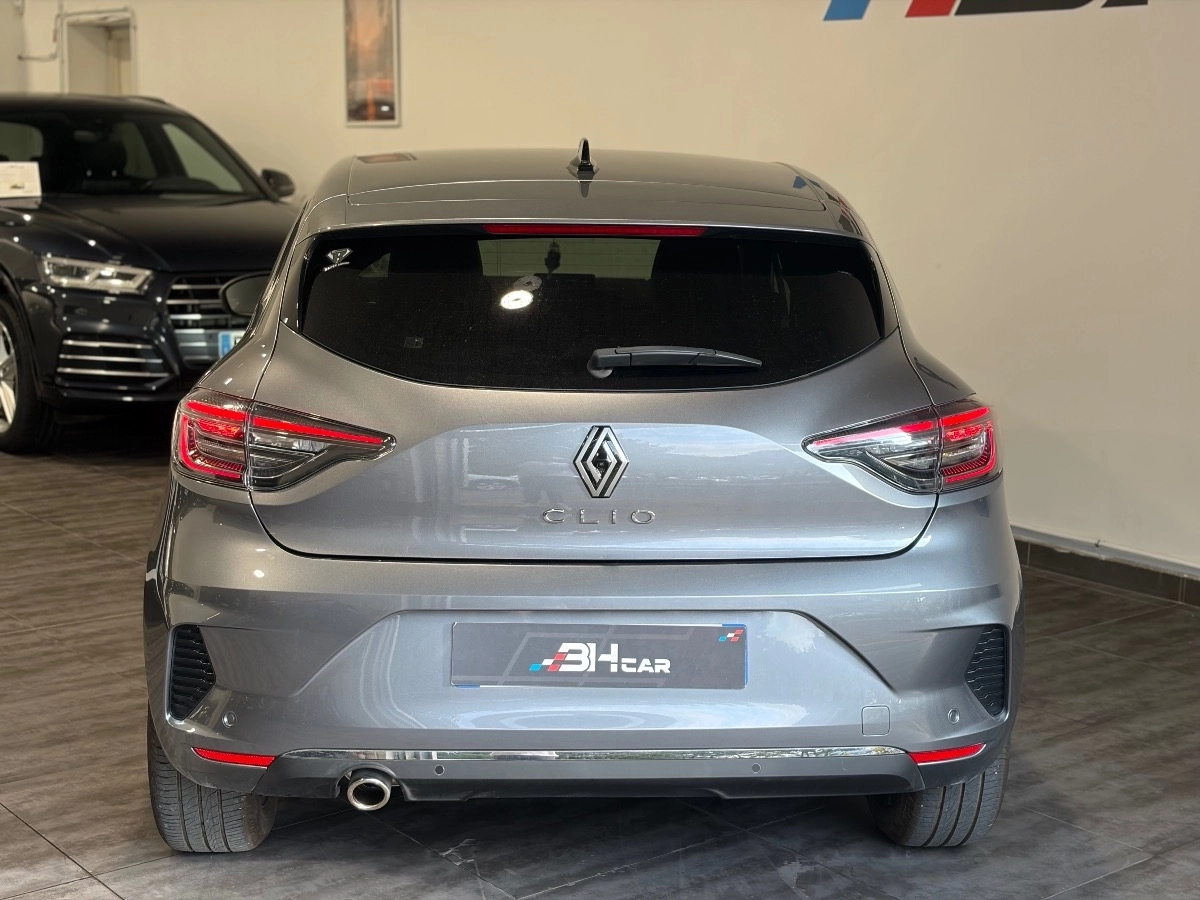 Renault Clio - photo 7