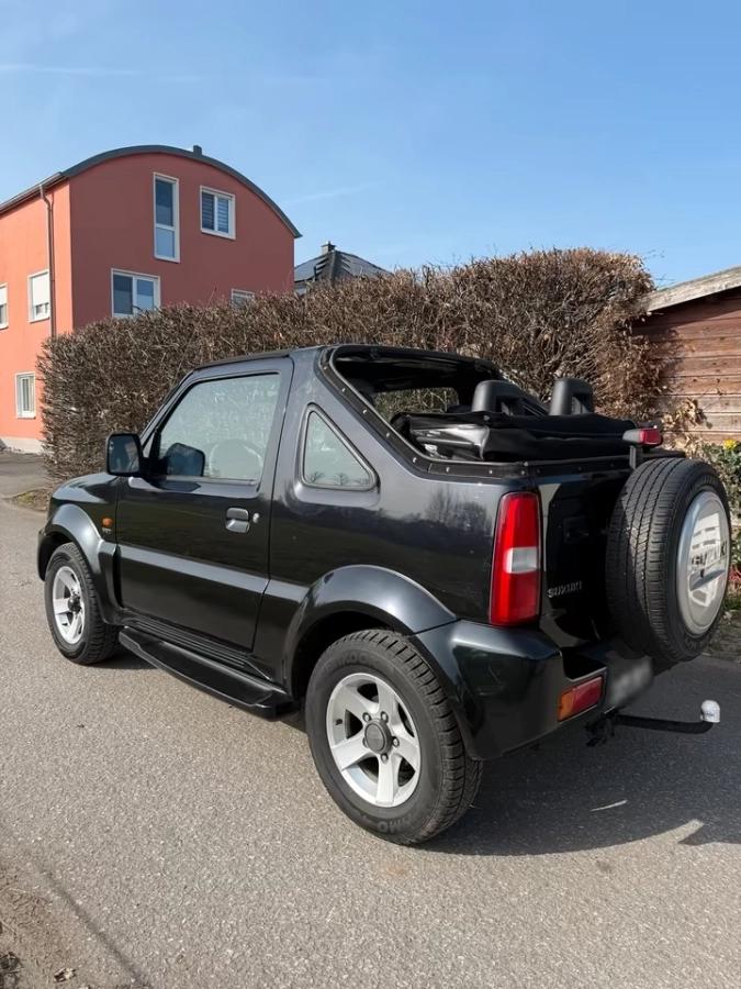 Suzuki Jimny 