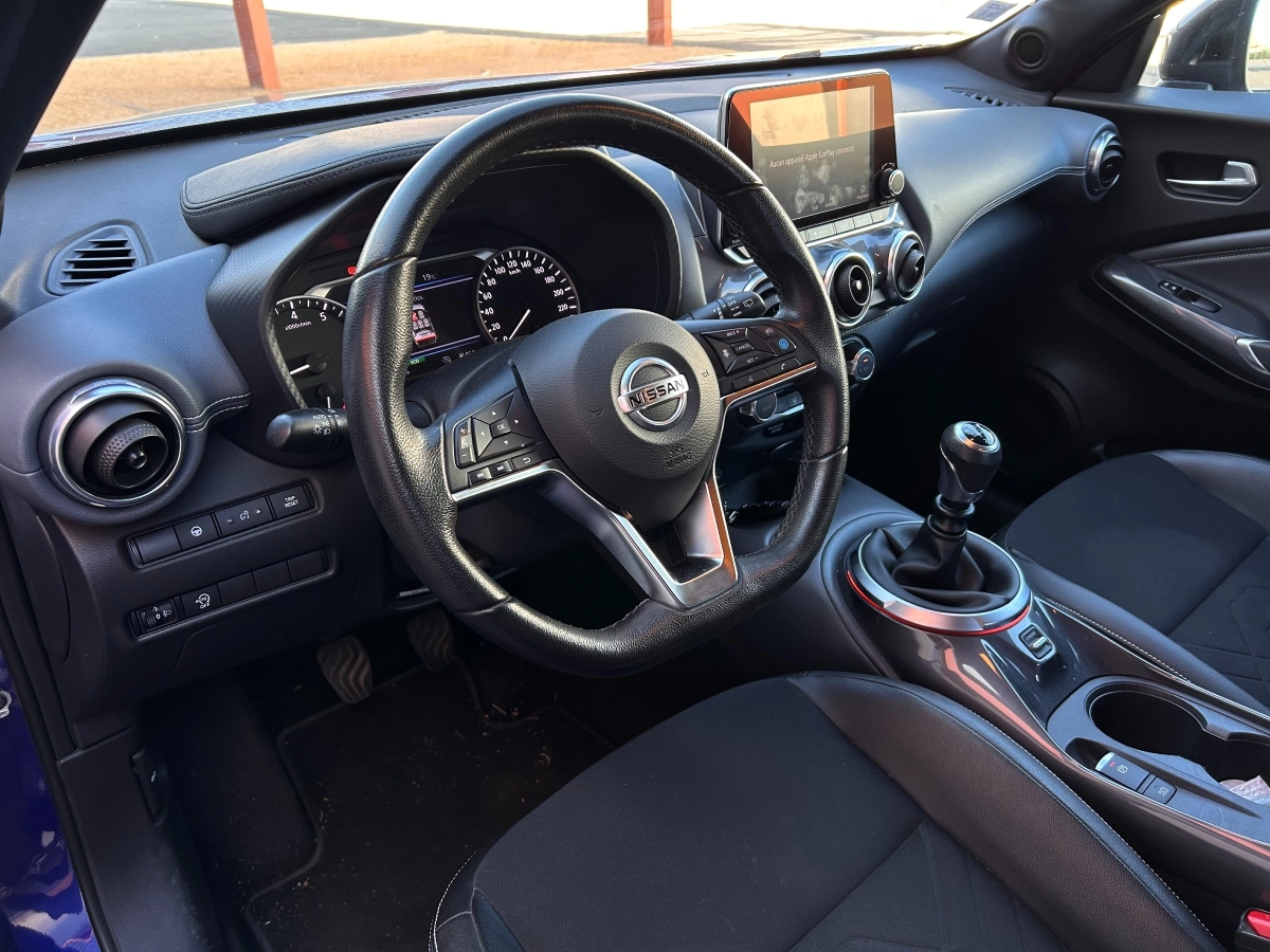 Nissan Juke - photo 5