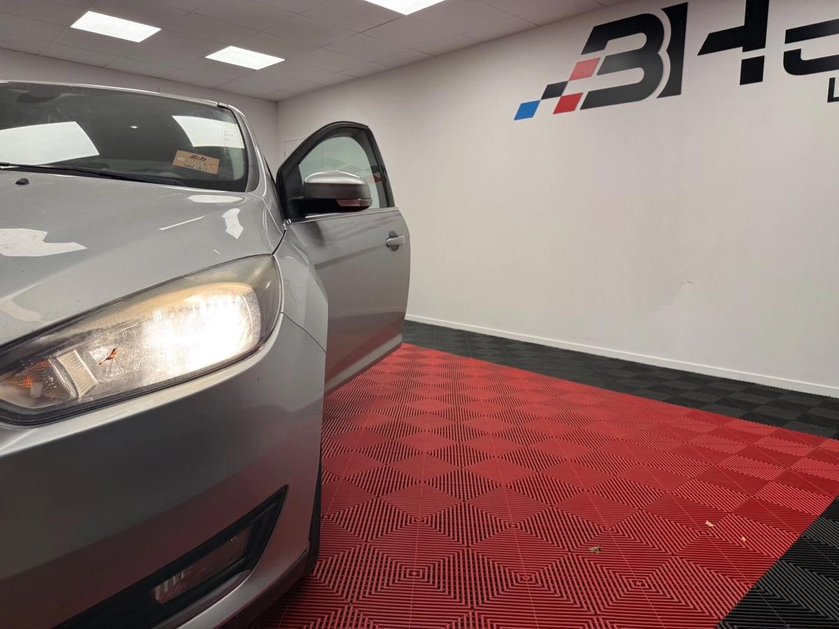 Aperçu indisponible de Ford Focus