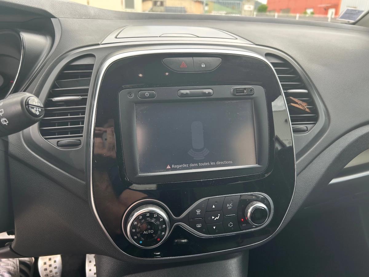 Renault Captur 1.5 DCI 90 ENERGY INTENS